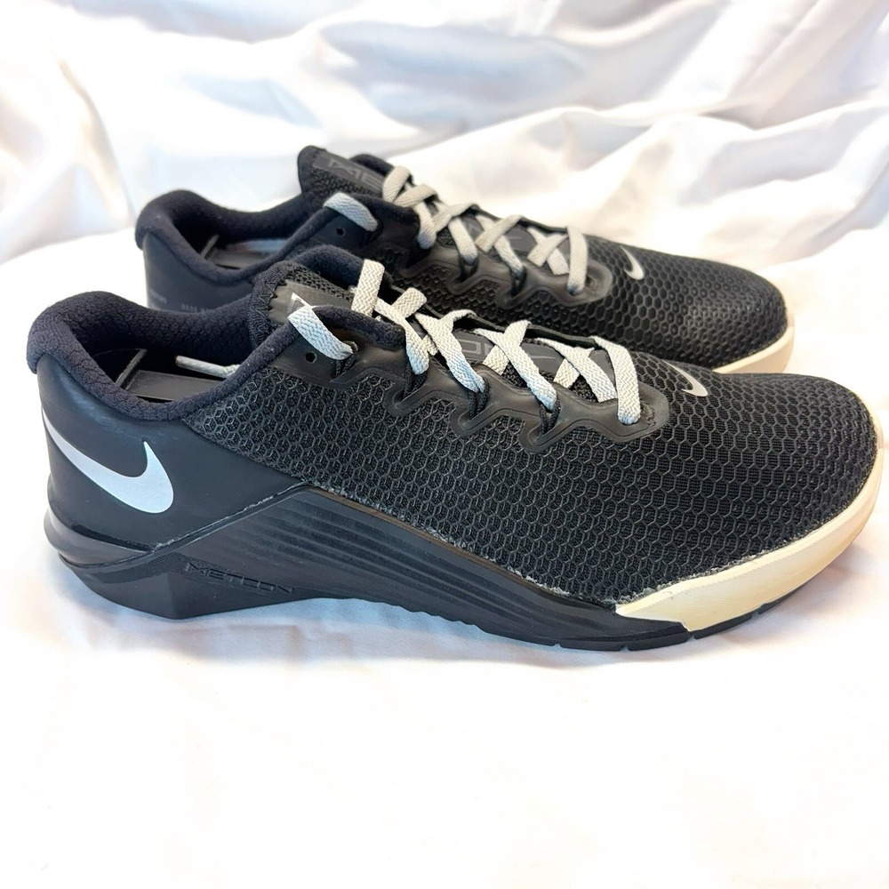 Nike Metcon 5 Nike ID CJ5613-991 Cross Fit Training Men's Sz 6 Women's 8 Shoes